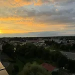 Studio Sky Center City View Self Check In